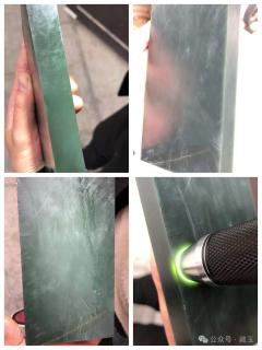 和田玉里的青色传说,有一种已经一料难求了!